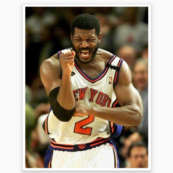 LARRY JOHNSON 8.5x11 OLD SCHOOL ULTRA GLOSSY BASKETBALL 7 POSTER BUNDLE SET!🔥 - Picture 5 of 7